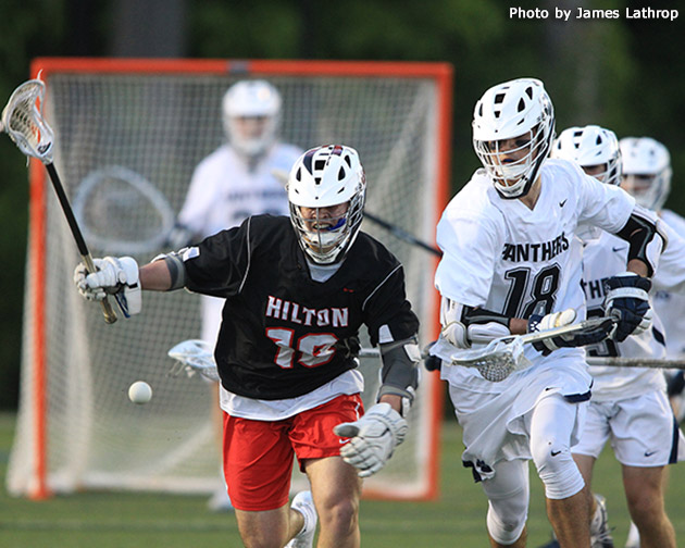 Hilton vs Pittsford Semi