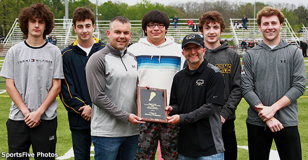 Marcus Whitman Sportsmanship