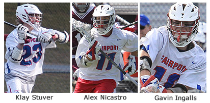 Fairport NLI Signing