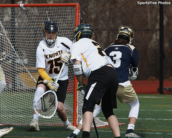 2019 Canisius at McQuaid