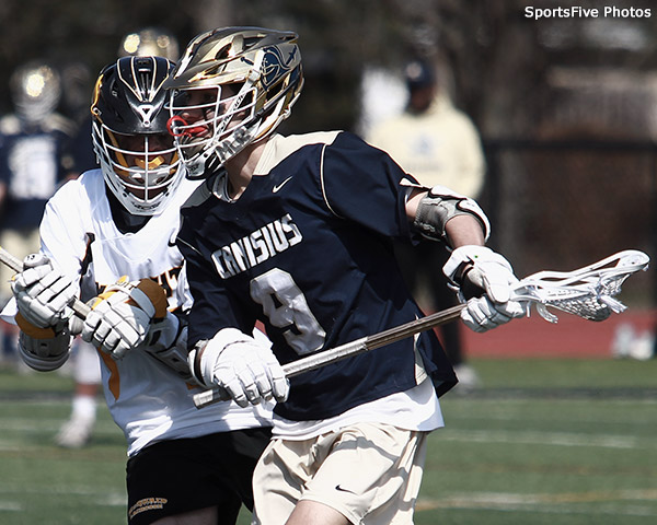 2019 Canisius at McQuaid