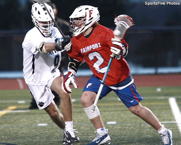 2019 Fairport at Pittsford