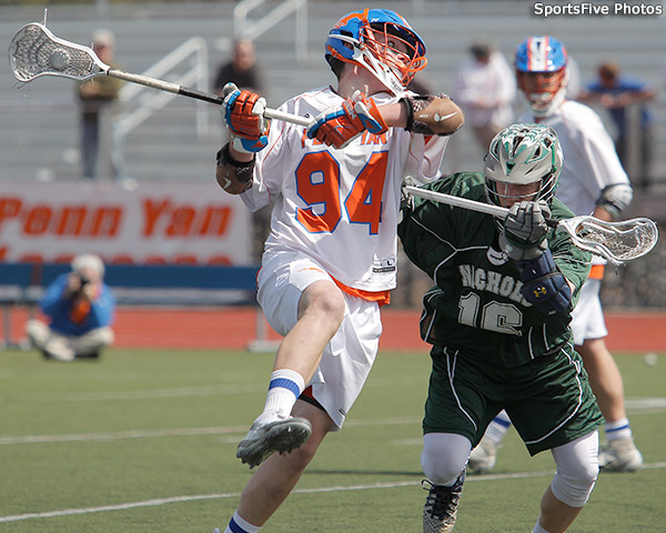 2019 Nichols at Penn Yan