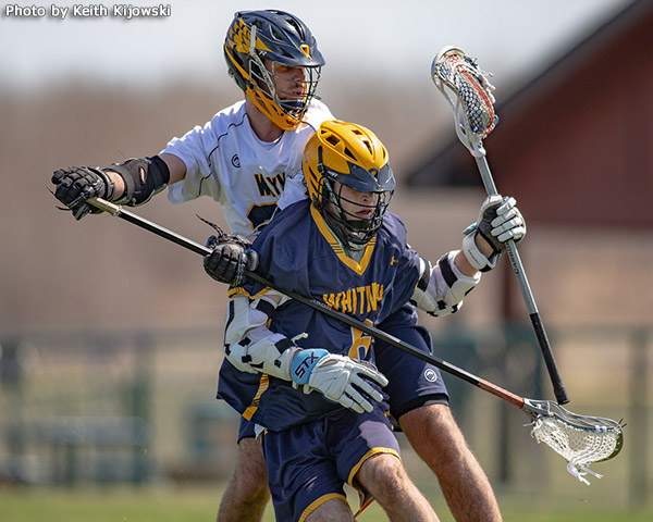 2019 Marcus Whitman at Wayne