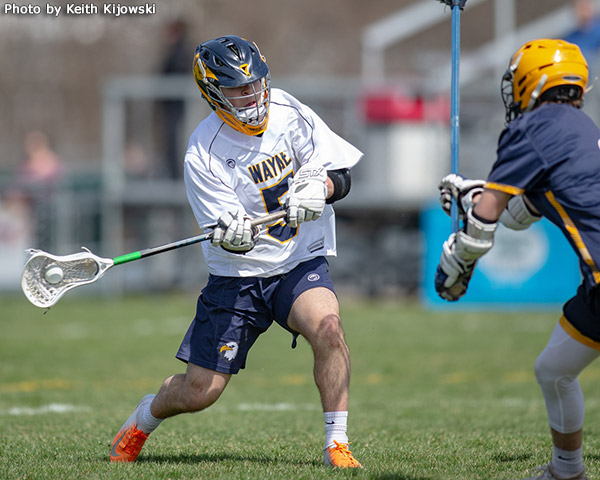 2019 Marcus Whitman at Wayne