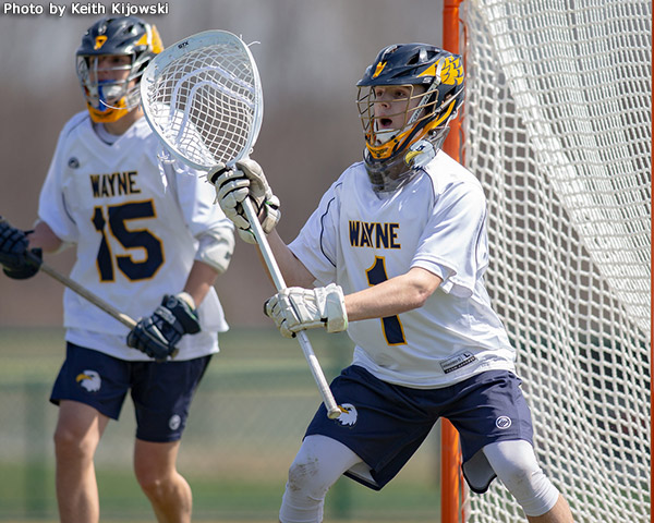 2019 Marcus Whitman at Wayne