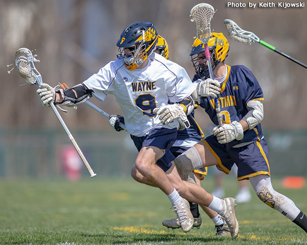 2019 Marcus Whitman at Wayne