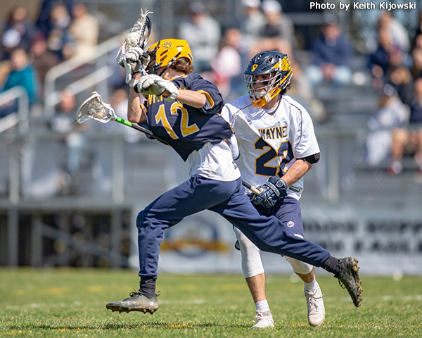 2019 Marcus Whitman at Wayne