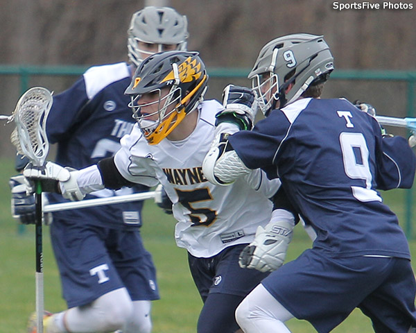 2019 Thomas at Wayne Part 1