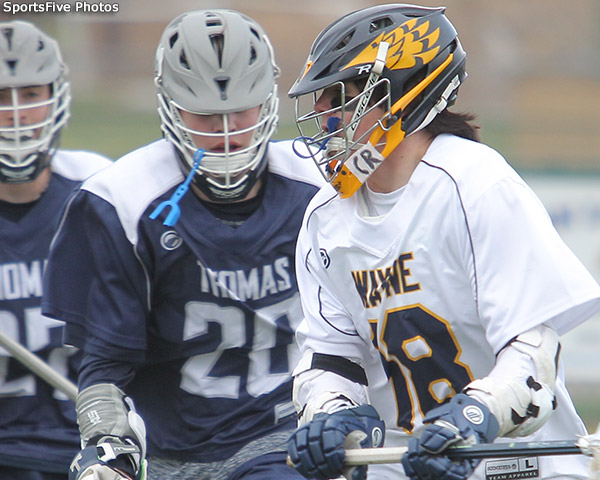 2019 Thomas at Wayne Part 1