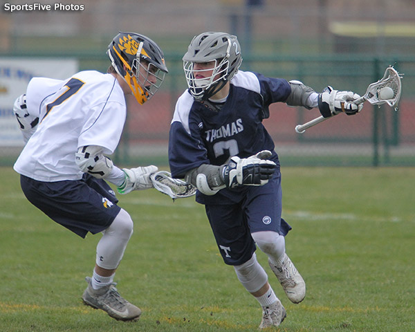 2019 Thomas at Wayne Part 1