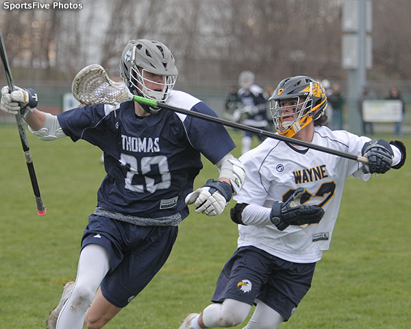 2019 Thomas at Wayne Part 1