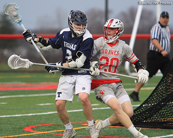 2019 Thomas at Canandaigua