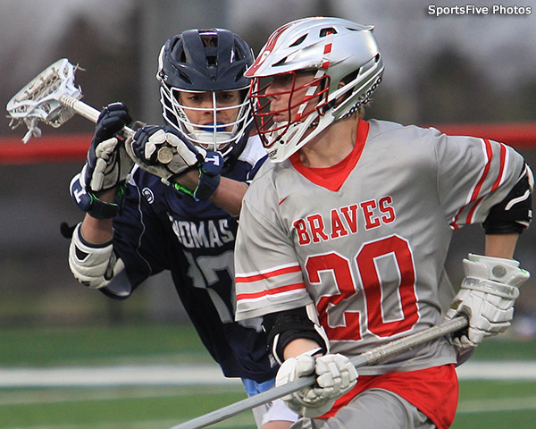 2019 Thomas at Canandaigua