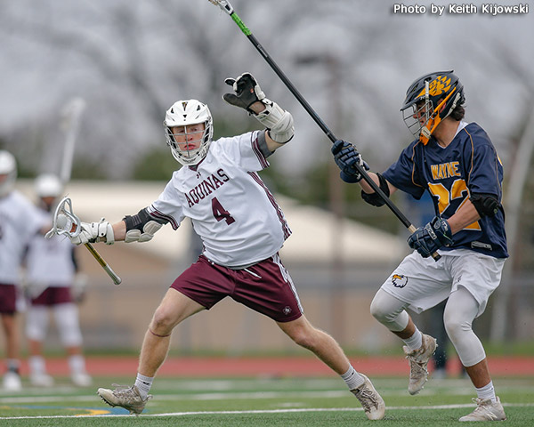 2019 Wayne at Aquinas