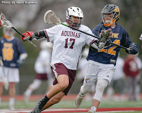 2019 Wayne at Aquinas