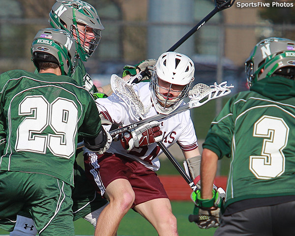 2019 Nichols at Aquinas