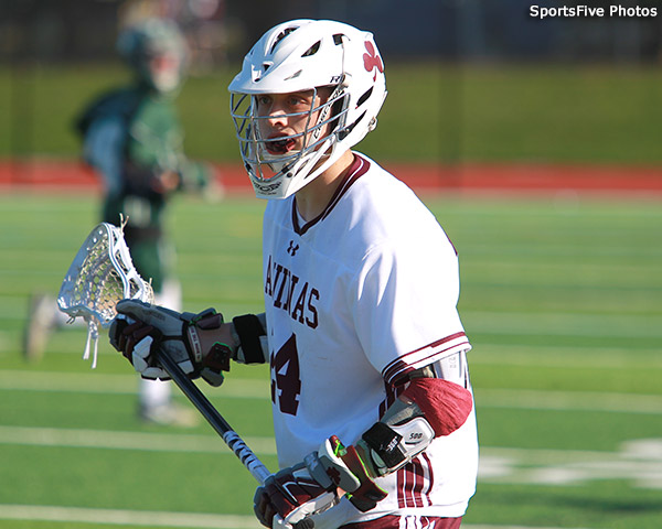 2019 Nichols at Aquinas