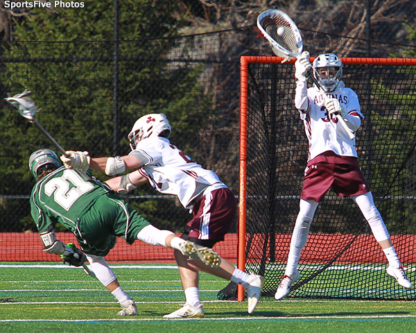 2019 Nichols at Aquinas