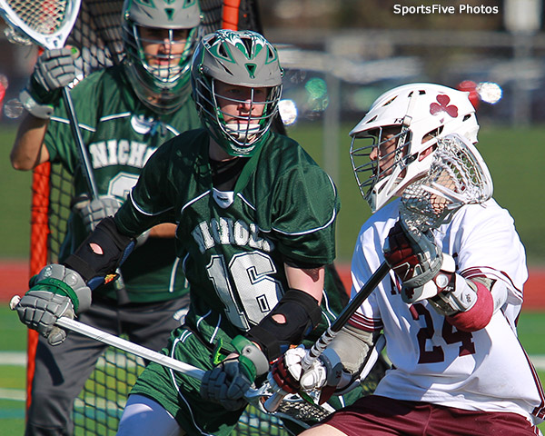 2019 Nichols at Aquinas