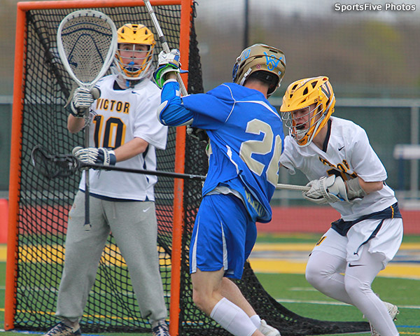 2019 Schroeder at Victor