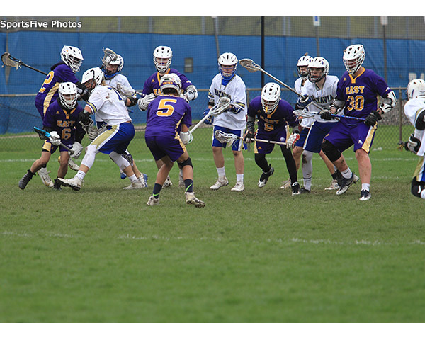 2019 East United at Batavia