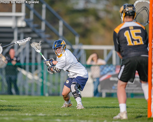 2019 McQuaid Jesuit at Wayne