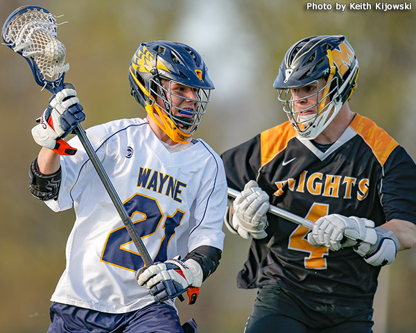 2019 McQuaid Jesuit at Wayne