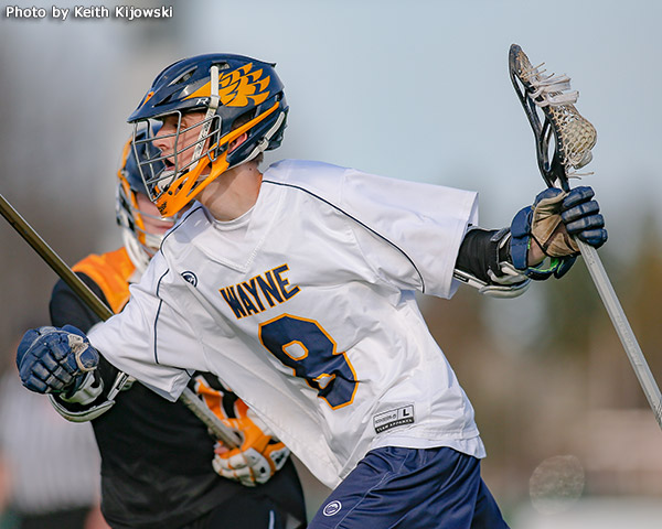 2019 McQuaid Jesuit at Wayne