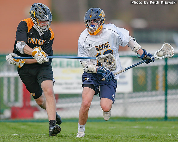 2019 McQuaid Jesuit at Wayne