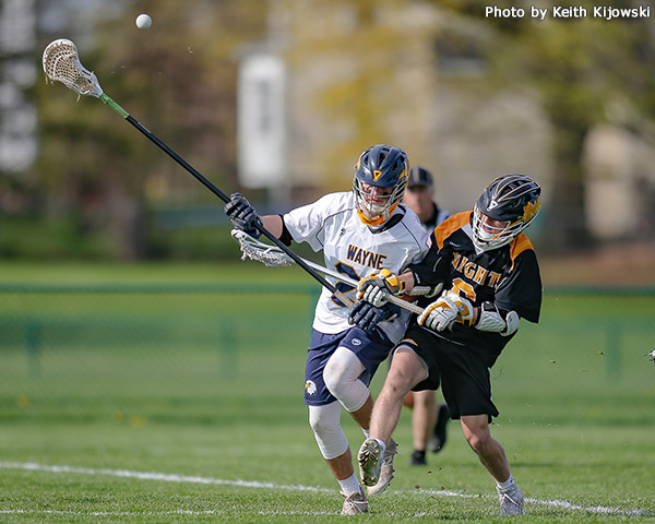 2019 McQuaid Jesuit at Wayne