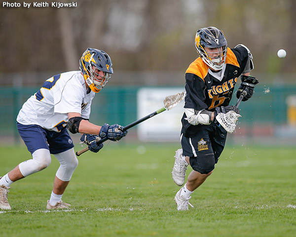 2019 McQuaid Jesuit at Wayne