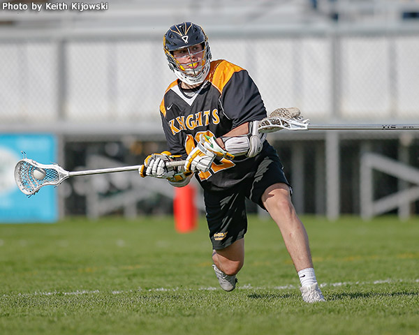 2019 McQuaid Jesuit at Wayne