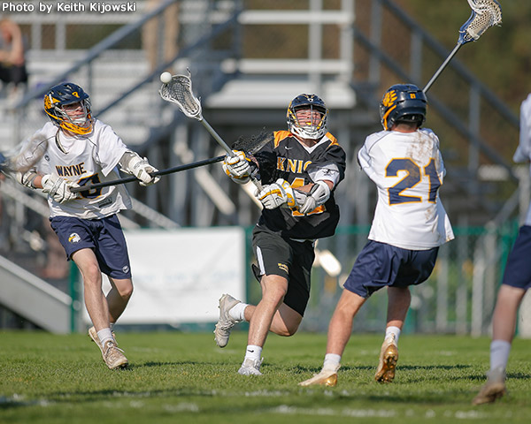 2019 McQuaid Jesuit at Wayne