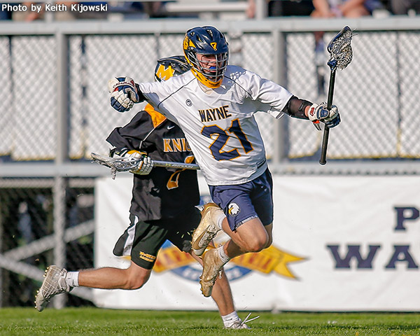 2019 McQuaid Jesuit at Wayne