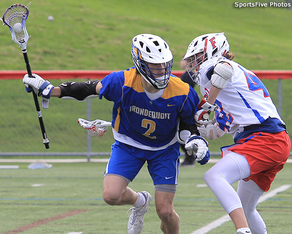 2019 Irondequoit at Fairport