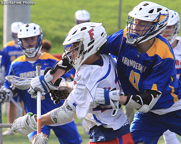 2019 Irondequoit at Fairport