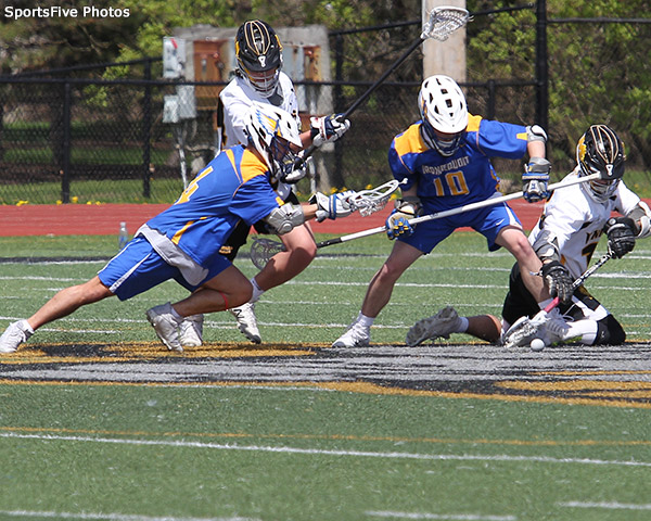 2019 Irondequoit at McQuaid