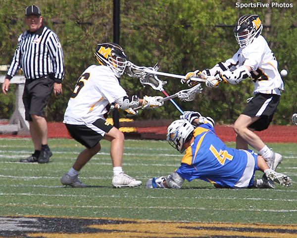 2019 Irondequoit at McQuaid