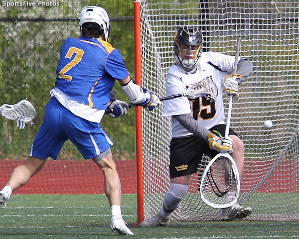 2019 Irondequoit at McQuaid