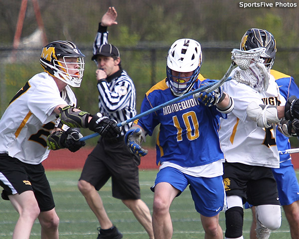 2019 Irondequoit at McQuaid