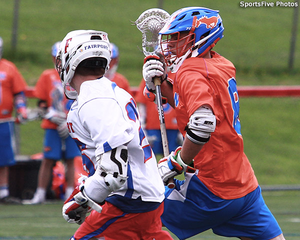 2019 Penn Yan at Fairport