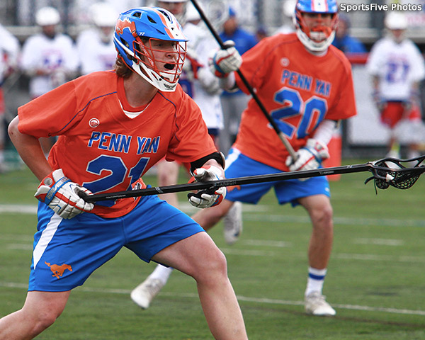 2019 Penn Yan at Fairport