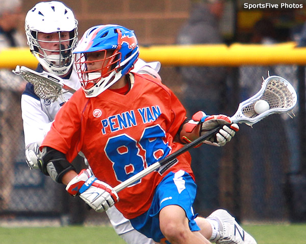 2019 Penn Yan at Thomas