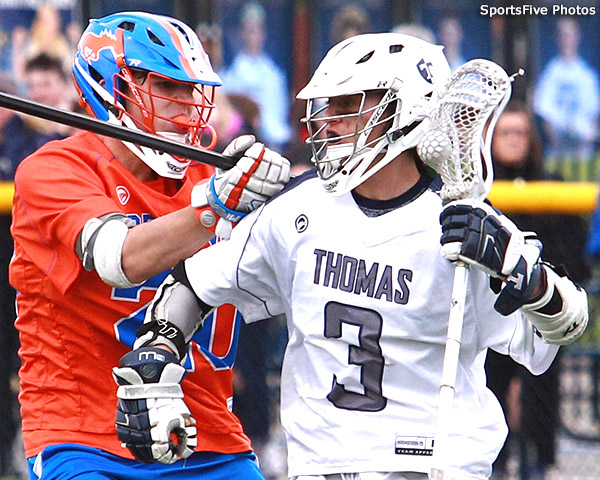 2019 Penn Yan at Thomas