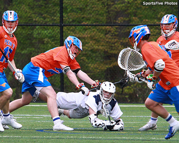 2019 Penn Yan at Thomas