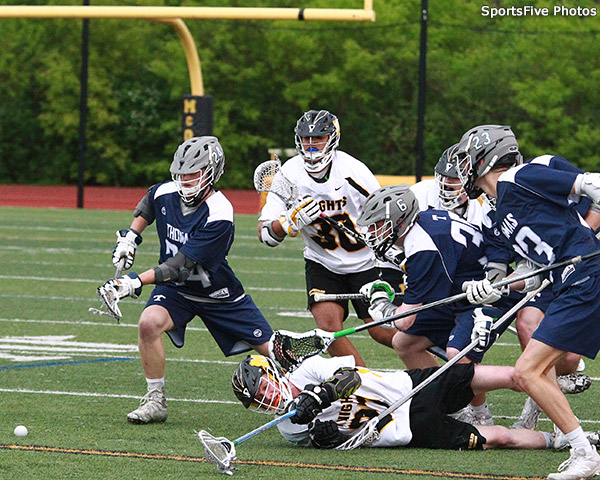 2019 Thomas at McQuaid