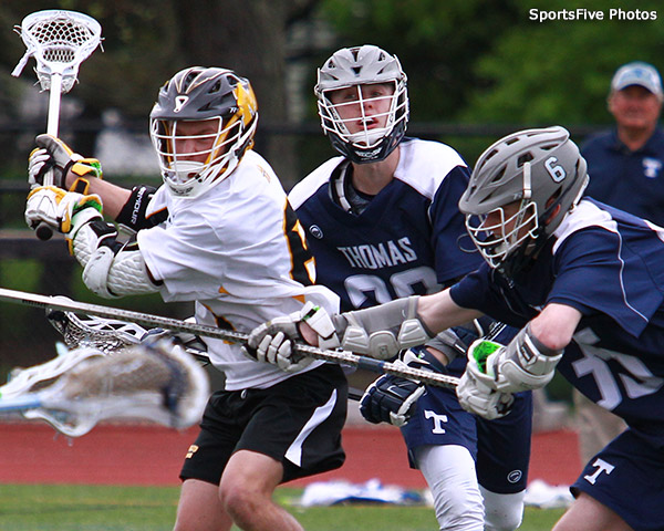 2019 Thomas at McQuaid