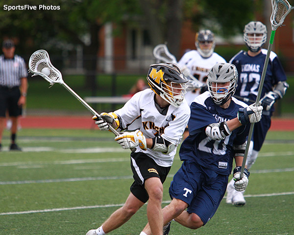 2019 Thomas at McQuaid