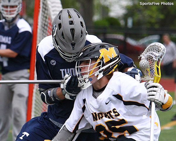 2019 Thomas at McQuaid